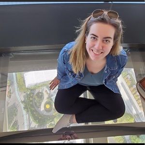 Meet your Posher, Kelsey